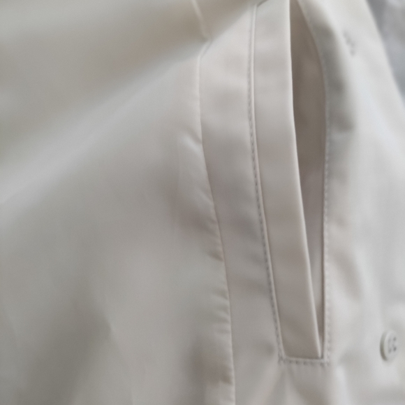 Gallery light khaki raincoat size XL - Picture 5 of 5